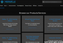 *[15% 折扣]托管机器人有限责任公司 |德克萨斯州达拉斯/弗吉尼亚州阿什本 |裸机服务器 |1-10Gbps-服务器评测