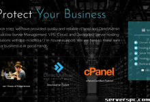 *完全托管的 cPanel/DirectAdmin/Webuzo 服务器 - 亚洲|欧洲| 美国-服务器评测