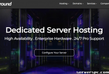 *HostRound LLC ★ RYZEN 9950X & 7950X // EPYC 4464P & 4584PX专用服务器正在销售中-服务器评测