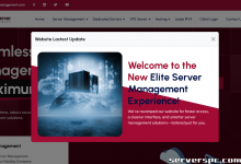 eLite 服务器管理|2 个 E5-2697V3|128GB 内存|2 个 1TB 固态硬盘|10 Gbps DDoS 保护-服务器评测