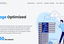 InterServer - 买 1 送 2 - 托管优惠-服务器评测