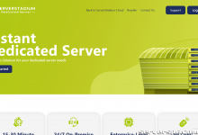 *📢 离岸流媒体和保加利亚专用服务器 – DMCA 忽略 |10Gbps |完全隐私-服务器评测