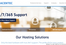 DACENTEC >>> 专用服务器 - E5 RTO 套餐 -99.999% SLA-服务器评测