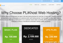 *PLiKhost：便宜且可靠的印度尼西亚（IIX）专用服务器 - 雅加达-服务器评测
