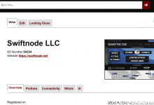Swiftnode LLC - 达拉斯专用服务器 - DDoS缓解 - Ryzen & Intel-服务器评测