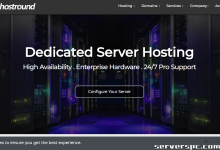 HostRound LLC ★ RYZEN 9950X & 7950X // EPYC 4464P & 4584PX专用服务器正在销售中-服务器评测