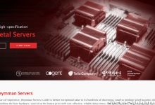 ✨ Heymman 服务器 • 119 美元 • 双 E5-2697 v4 • 36 核 • 512GB RAM • 1.88TB NVMe • 10 Gbps-服务器评测