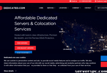 [DEDICATED.COM]英特尔至强双 E5-2630v4 |128GB 内存 |2 个 2TB SSD |10Gbps 端口-服务器评测