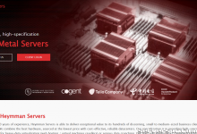 ✨ Heymman 服务器 • 64 美元 • 双 E5-2695 v2 • 24 核 • 192GB RAM • 1TB SSD-服务器评测