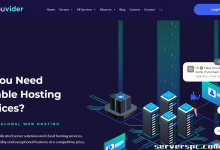 不限流量的 1G、5G 或 10G 服务器 75 英镑起 |英国、德国、美国-服务器评测