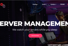 专用服务器新加坡和印度尼西亚数据中心 39.5 美元 - RACKH-服务器评测