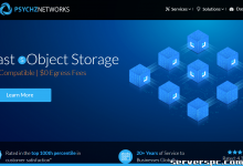 ★ PSYCHZ NETWORKS ★ - 10Gbps 不限流量服务器闪电战-服务器评测