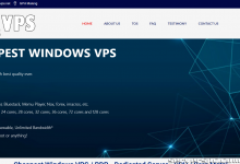 *💥DARKVPS - 便宜的裸机 RDP - 4vCPU-128vCPU - 防挂起 - 可续订 - 48💥 美元起-服务器评测