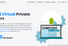 InterServer - 买 1 送 2 - 托管优惠-服务器评测