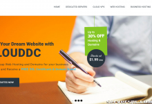 *🔥美国专用服务器 58.5 美元/月起 – 10% 折扣 – 免费设置 |10TB 带宽 |CloudDC.us-服务器评测