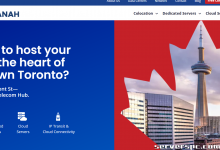 *多伦多专用服务器 – 不限带宽 |每月 99.99 美元起-服务器评测
