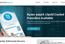 █ 芝加哥 |达拉斯 ★ Ryzen 5950X，128GB RAM，2TB NVMe - 135 ★ 美元 E3-1270v3 45 美元 █-服务器评测