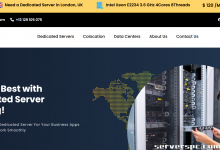 *AMD EPYC 9454P CPU – 48 核 / 96 线程特别优惠 100 美元 月-服务器评测