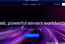 200Gbps EPYC，每月仅需 999 美元！-服务器评测