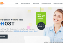 *🔥美国专用服务器 58.5 美元/月起 – 10% 折扣 – 免费设置 |10TB 带宽 |CloudDC.us-服务器评测