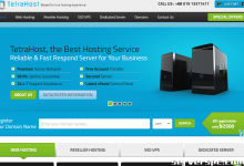 凉TetraHost：具有特殊 IP 的服务器 75 美元/月起 |美国/SG-服务器评测