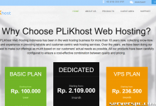 *PLiKhost:便宜且可靠的印度尼西亚(IIX)专用服务器 - 雅加达-服务器评测