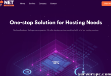 凉10 Gbps 存储服务器：120 TB 仅需 169 美元/月 |168 TB 仅需 219 美元/月 |NetDynamics 有限责任公司-服务器评测
