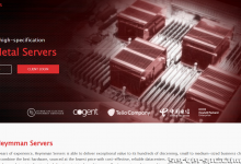 ✨ Heymman 服务器 • 34 美元 dedi • 8 核 • 64GB RAM • 1.88TB NVMe-服务器评测