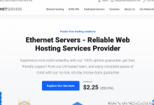 *SSD未计量带宽 - 性能和存储服务器 - IPv4 + IPv6 - 欧洲和美国-服务器评测