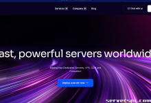 *200Gbps EPYC,每月仅需 999 美元!-服务器评测