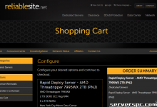 美国 9950 个地点的 AMD Ryzen 3X 服务器的最优惠价格 - 1 Gbps 不限带宽-服务器评测