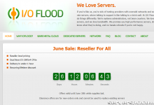 *IOFLOOD.com █ Dual E5-2695v4 经销商折扣 89 美元起-服务器评测