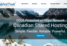 *[俄罗斯]UnderHost ★ Russia 专用服务器：高性能、隐私优先的托管 ★-服务器评测