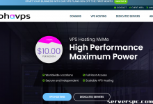 ★ 诺哈VPS |独享 30.00 美元 / 32 GB RAM / 480 GB SSD / 1 Gbps ★ 起-服务器评测