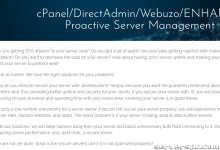 *完全托管的 cPanel/DirectAdmin/Webuzo 服务器 - 亚洲|欧洲|美国 - 免费的 cPGuard 和 Acronis-服务器评测