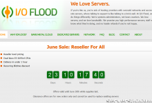 *IOFLOOD.com █ Dual E5-2695v4 经销商折扣 89 美元起-服务器评测