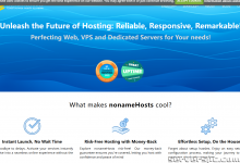 nonameHosts -10% 销售:8-48 vCPU:8-256GB RAM:1-8 IP |无限注 BW : 欧洲 : CC/BTC/PP-服务器评测