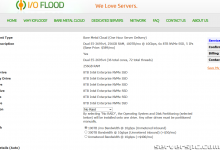 *IOFLOOD.com █ Dual E5-2695v4 经销商折扣 89 美元起-服务器评测