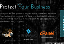 *完全托管的 cPanel/DirectAdmin/Webuzo 服务器 - 亚洲|欧洲 |美国 - 免费 cPGuard 和 Acronis-服务器评测