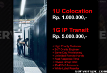 专用服务器新加坡和印度尼西亚数据中心 39.5 美元 - RACKH-服务器评测
