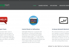 微笑HaBangNet - 中国大陆，香港 CTG-GIA，欧洲和美国专用服务器优惠-服务器评测