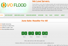 *IOFLOOD.com █ Dual E5-2695v4 经销商折扣 89 美元起-服务器评测