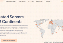 *来自 72 个地点/6 大洲的专用服务器 - 接受加密-服务器评测