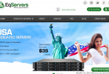 *荷兰/美国高级裸机服务器[达尔/弗吉尼亚州/旧金山/洛杉矶]/CA |29 美元/月起-服务器评测