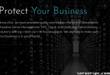 *完全托管的 cPanel/DirectAdmin/Enhance 服务器 - 亚洲|欧洲|美国 - 免费 cPGuard/Acronis-服务器评测