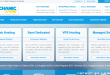 *MechanicWeb:美国/欧洲/英国/亚太地区 - Ryzen 9950X托管和非托管 - PCIE 5.0 NVMe |10 Gbps-服务器评测