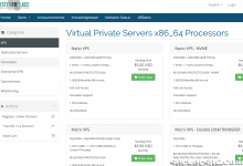 *双至强 Sil/Gold，1TB RAM！ |1/2.5/10Gbps 端口，首次 30% 折扣 |SSD、NVME！赠品！-服务器评测