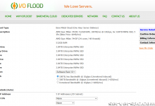 *IOFLOOD.com █ July EPYC Server Blowout █ AMD EPYC 7443P，价格低至$199起-服务器评测