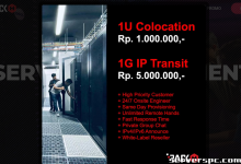 专用服务器新加坡和印度尼西亚数据中心 39.5 美元 - RACKH-服务器评测