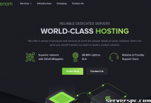 HostVenom LLC - 自 2012 年以来 - 芝加哥专用服务器 - 9900X、9950X 等等！-服务器评测